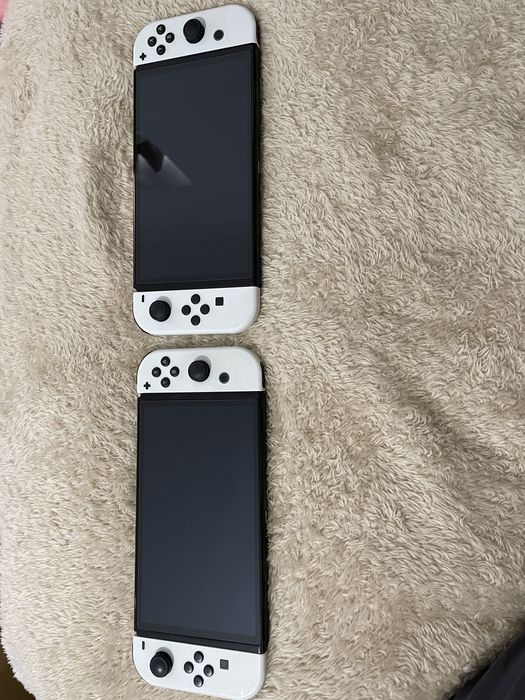 Vendo 2 Nintendo Switch Oled Desbloqueadas