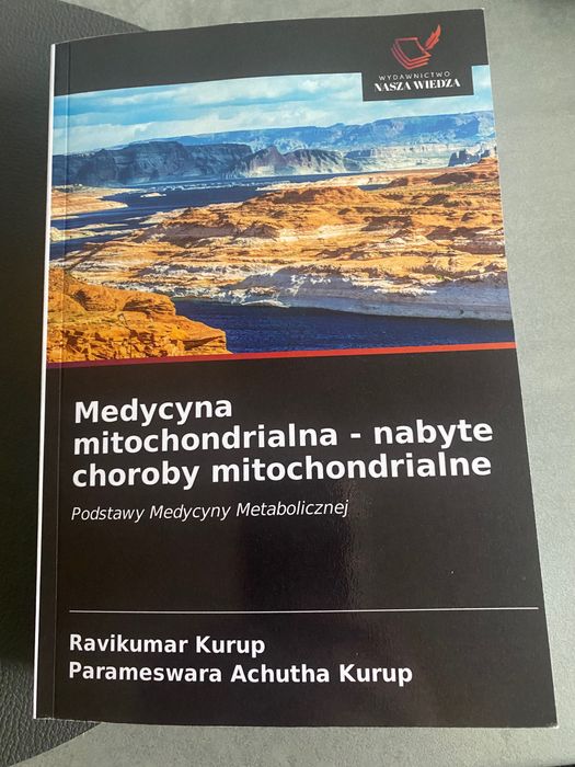 Medycyna mitochondrialna