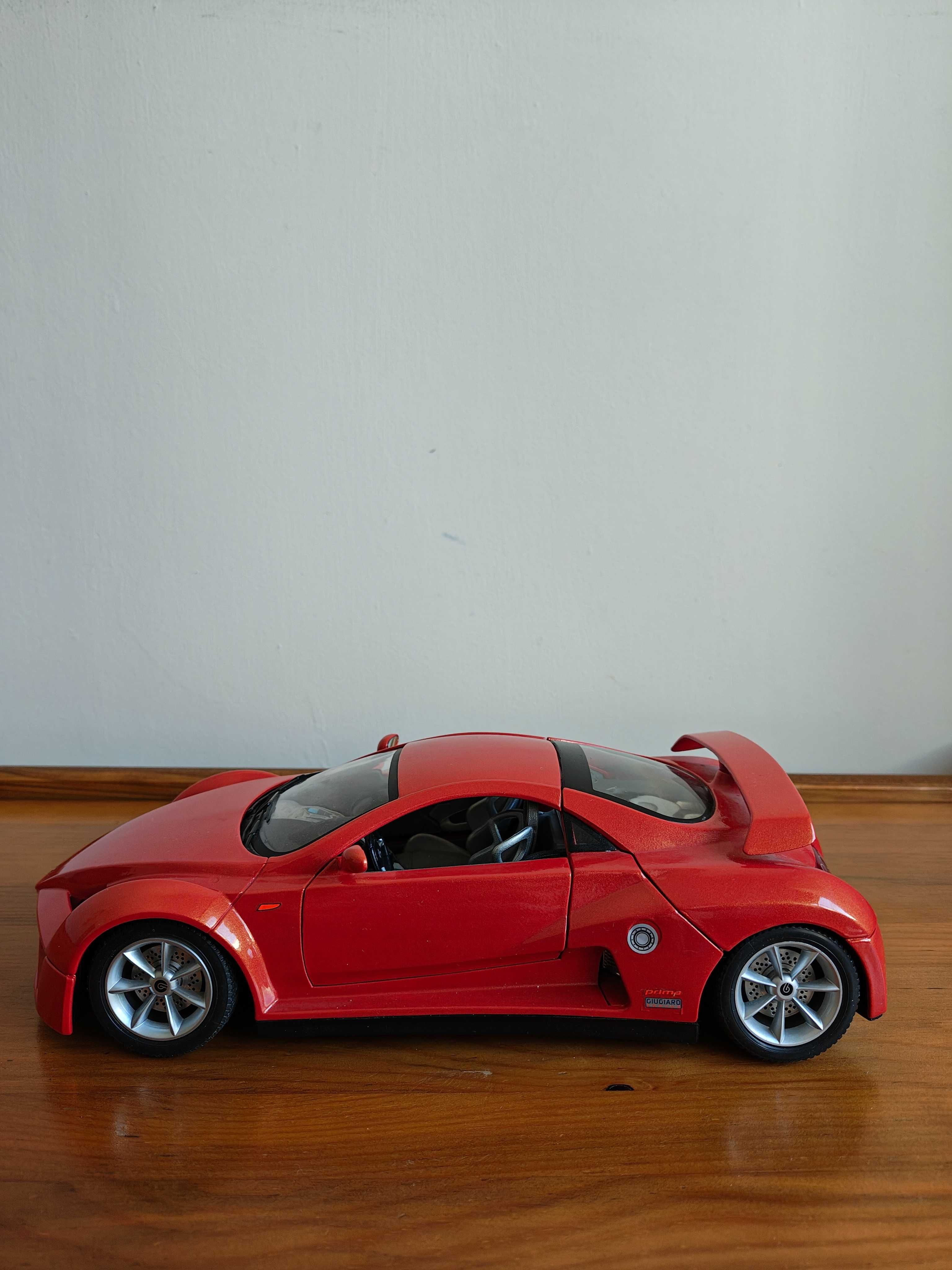 Bburago Giugaro Prima 1/18