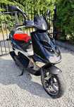Skuter Aprilia SR Sport Pro  50cc 2T gaźnik Piaggio Gilera 12 tys km!