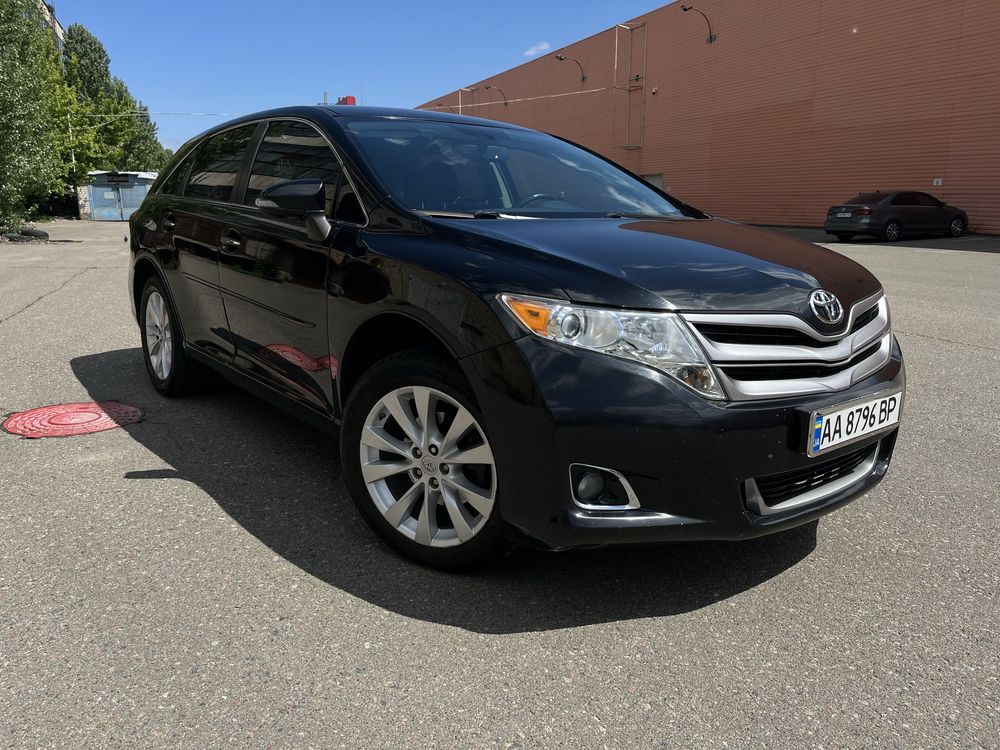 Toyota Venza 2012