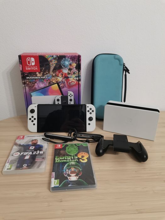 Nintendo switch oled