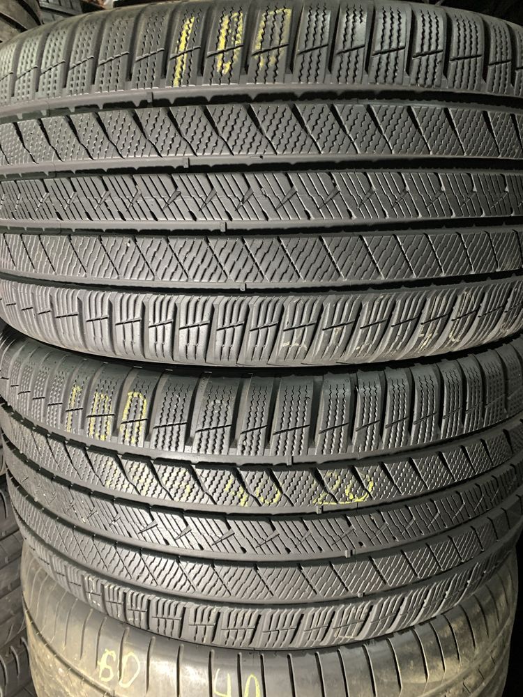 КАК НОВЫЕ Шины б/у всесезонные 275/40 20 Vreidstein Qpro
