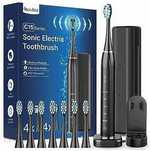 Szczoteczka elektryczna soniczna COULAX
