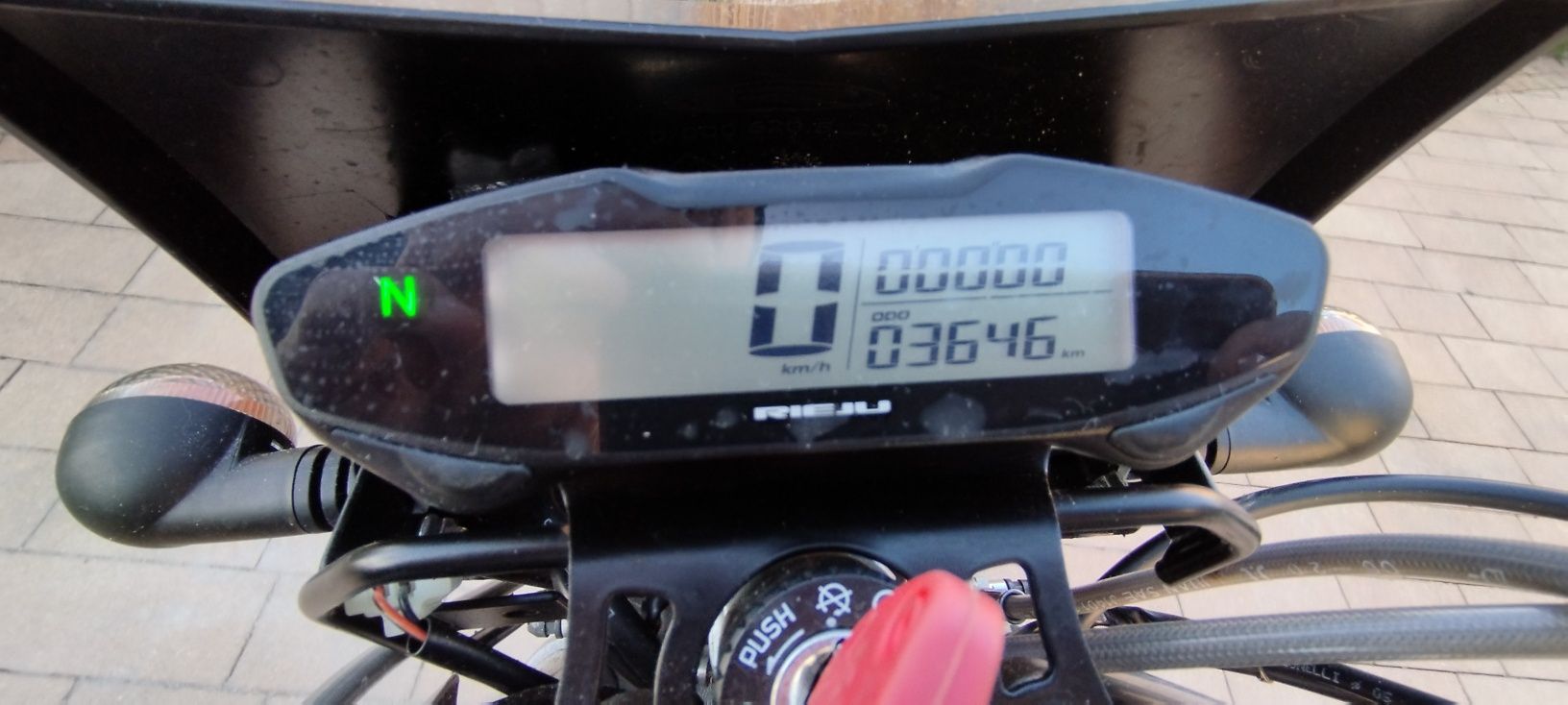 Rieju MRT 125 ,2022r