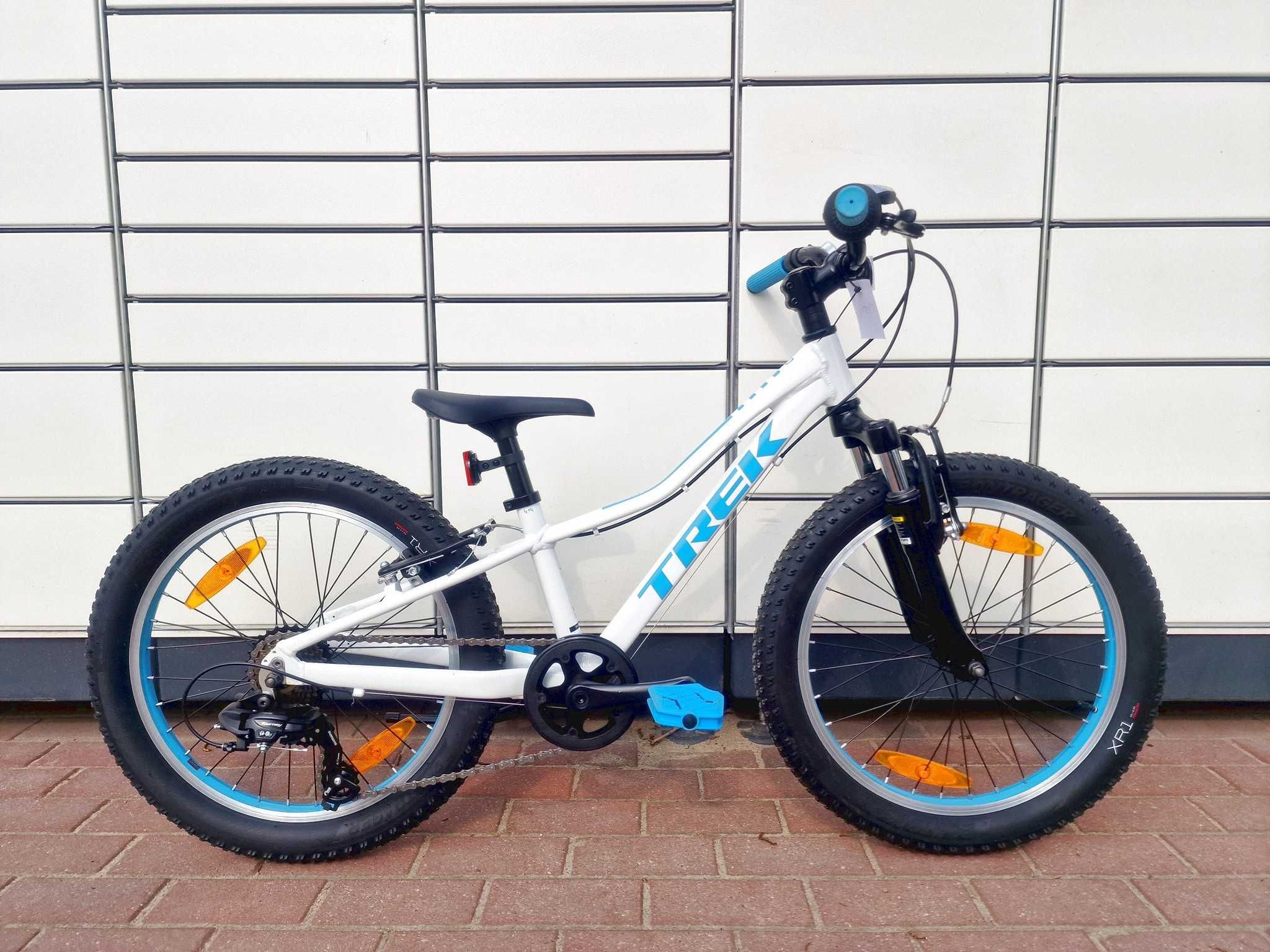 NOWY -30% Rower dziecięcy TREK Precaliber 20" / Warszawa / Sklep