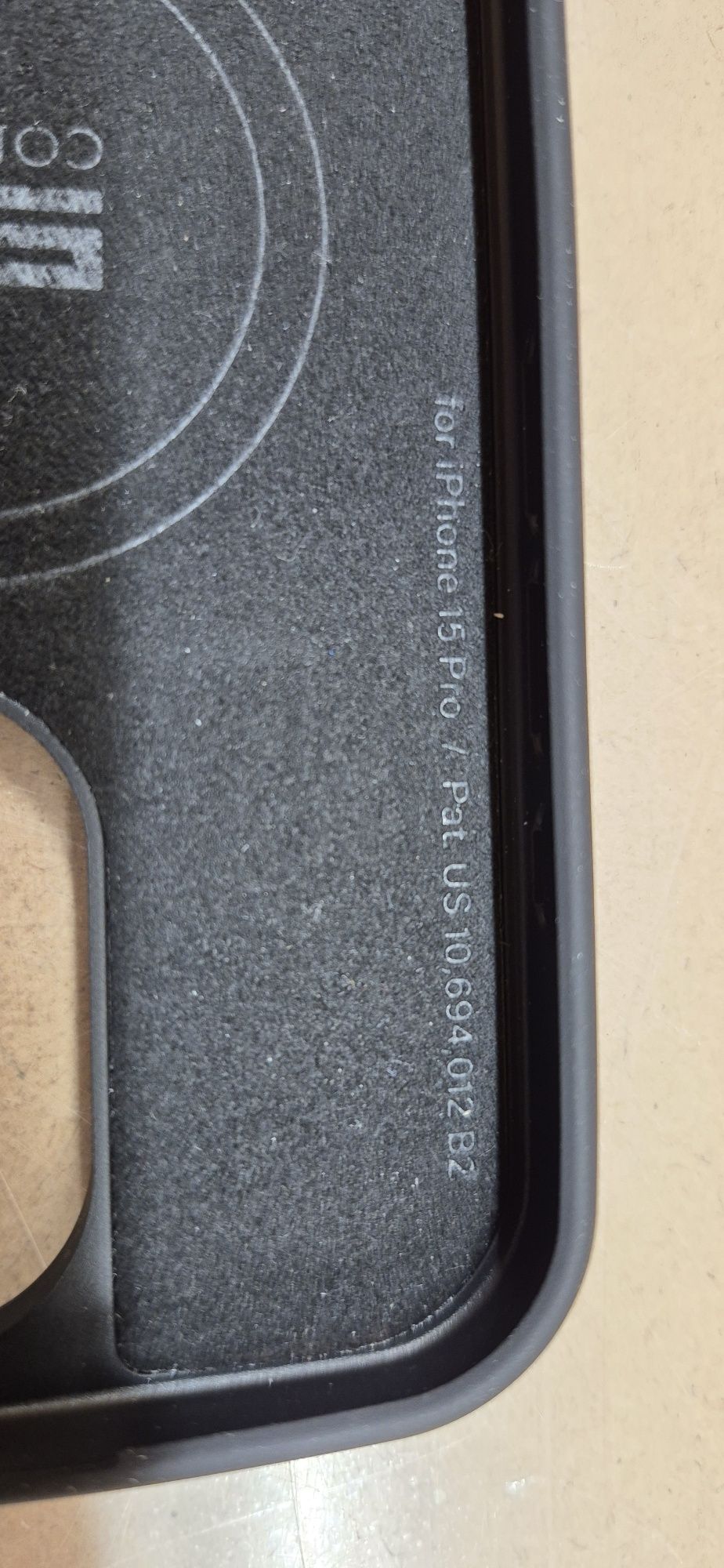 Etui SPC+ Apple iPhone 15 Pro. SP Connect