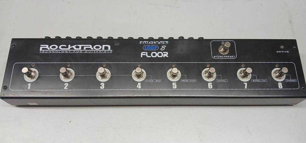 Rocktron PatchMate Loop 8