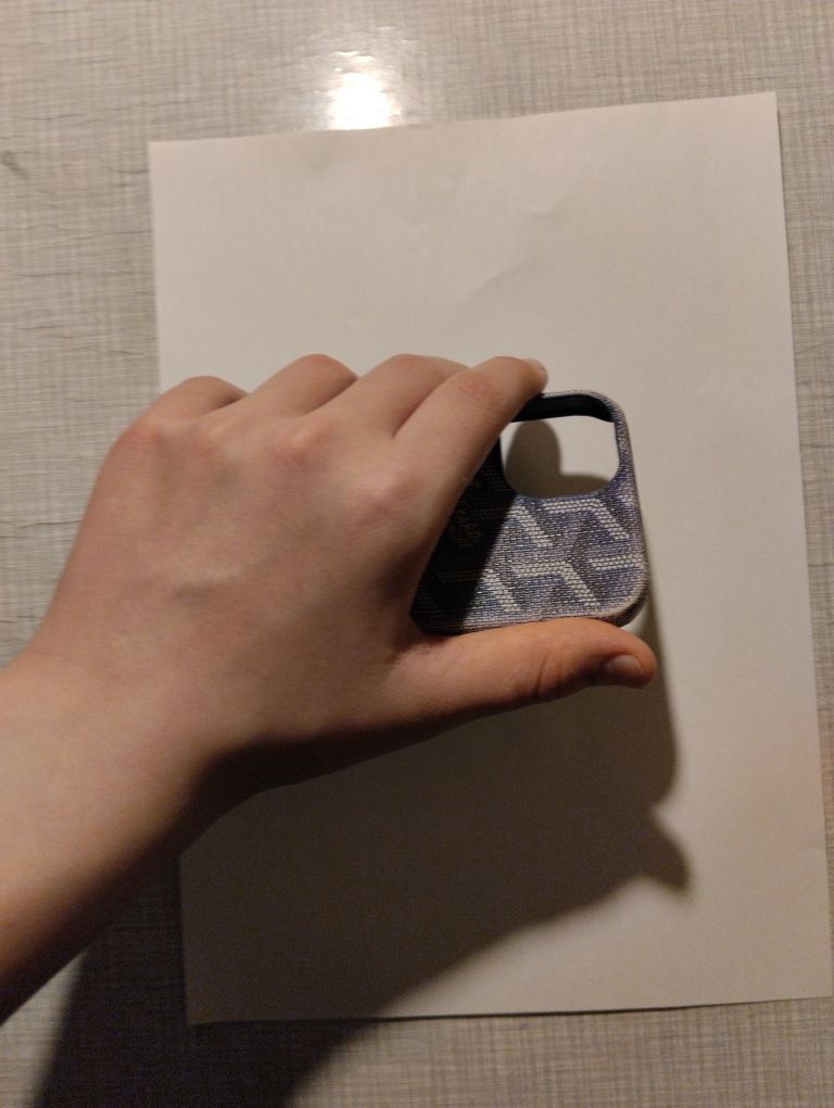 Чехол Goyard для iPhone 13 / 13 pro