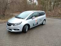 Opel Zafira Dobrze wyposażona, 7 miejsc, LPG