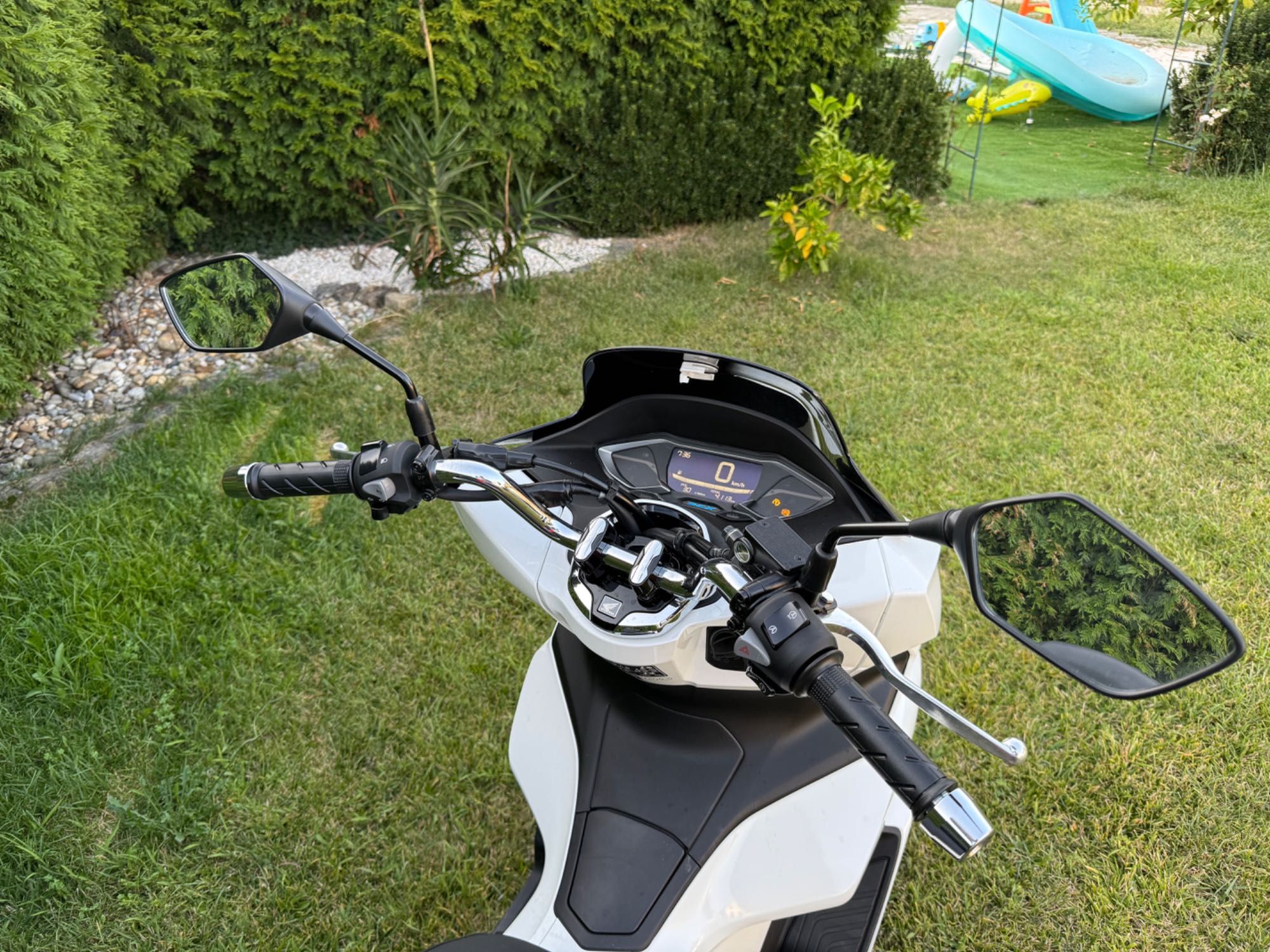 Honda PCX 125 de 2024