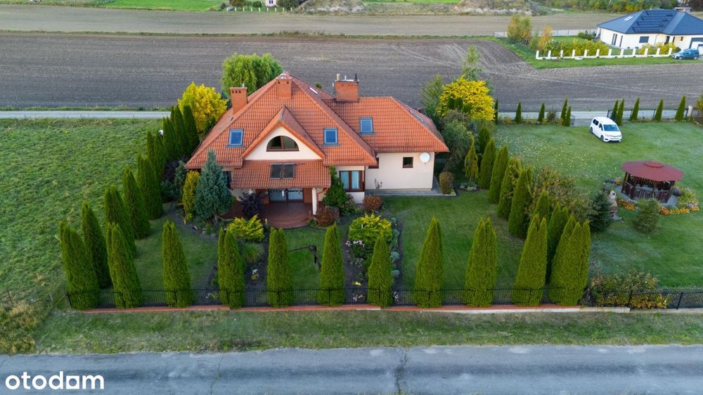 Piękny i zadbany dom Iława-Szałkowo