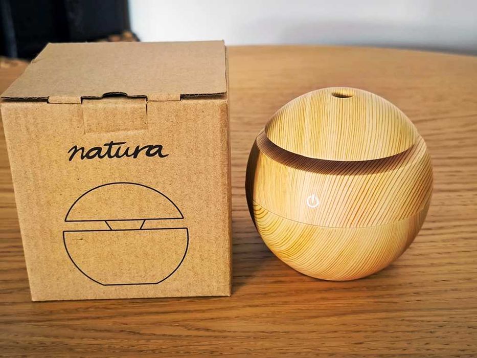 Difusor elétrico da Natura