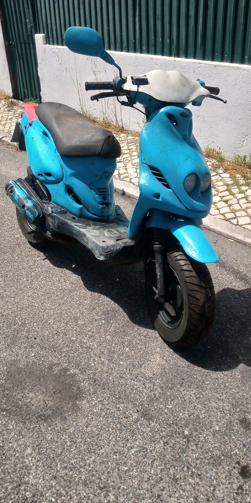 PGO PMX 50 (documentos em dia)