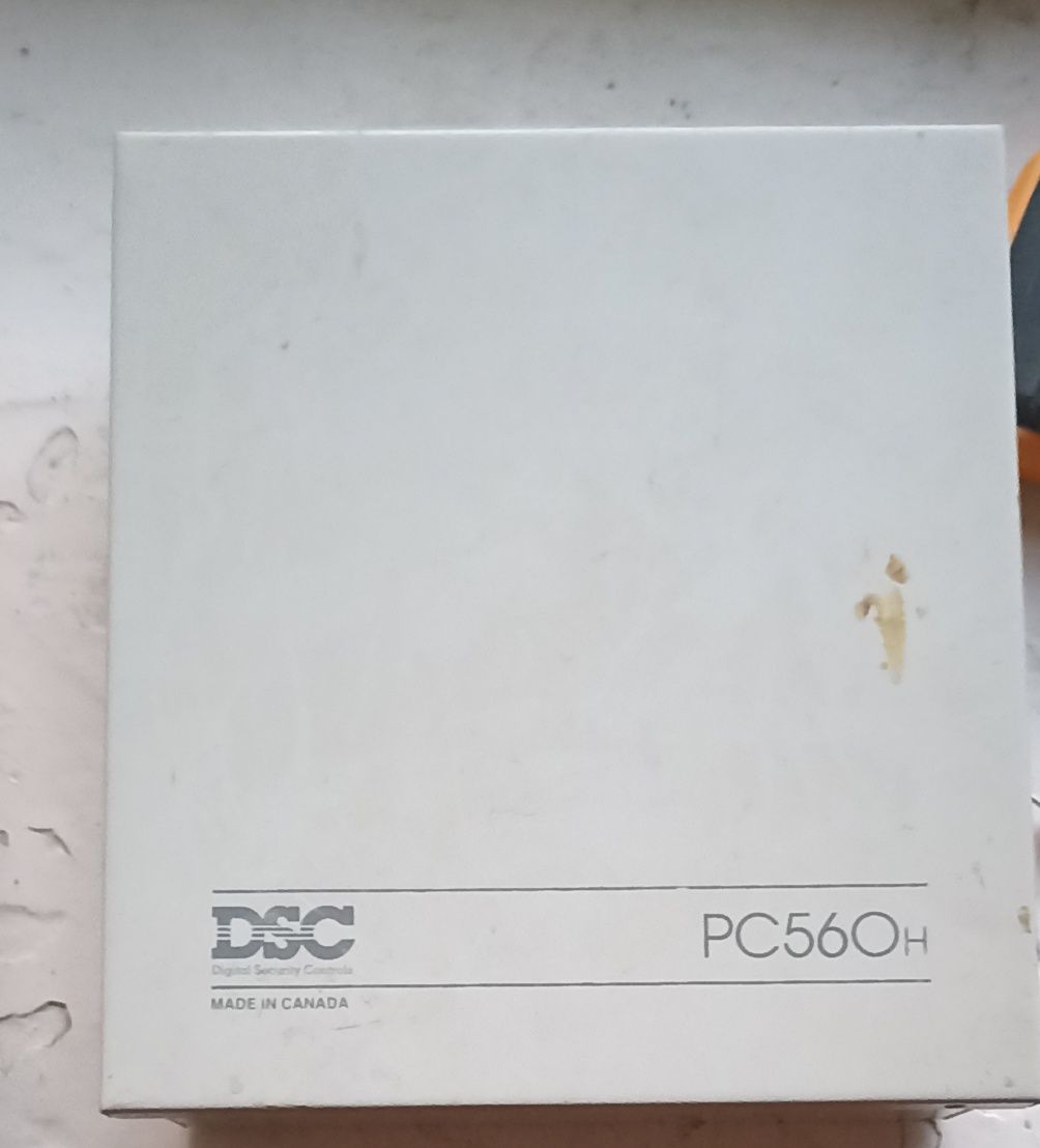 Продам сигналізацію DSC 560H