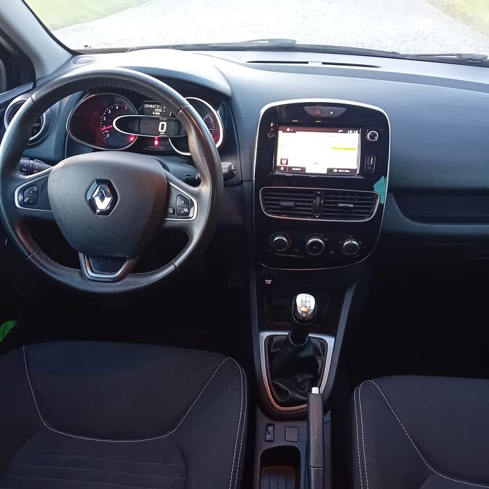 Renault clio1.5 dci 90cv limited Edition Nacional