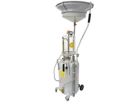 Zlewarko-wysysarka oleju 80L PREMIUM GEKO G02122