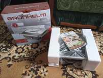Гриль grunhelm g2200