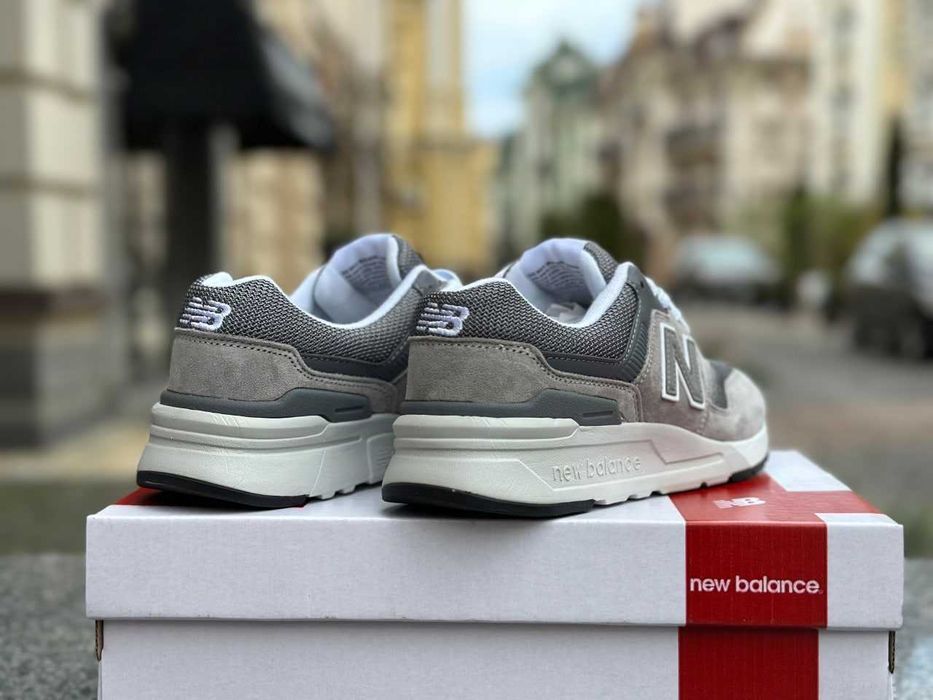 ХІТ! New Balance 997H 40-44р класика якісні кросівки легкі топ