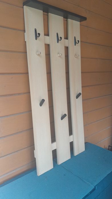Wieszak na ubrania, garderoba