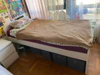 Cama de solteiro