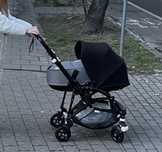 Bugaboo bee5 каляска візок