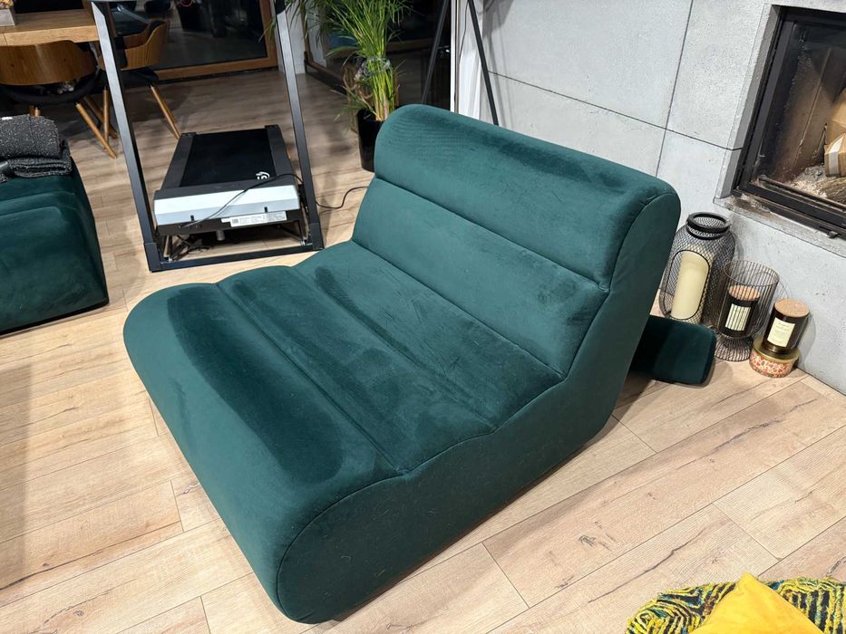 Sofa/narożnik 300cm + fotel 100cm