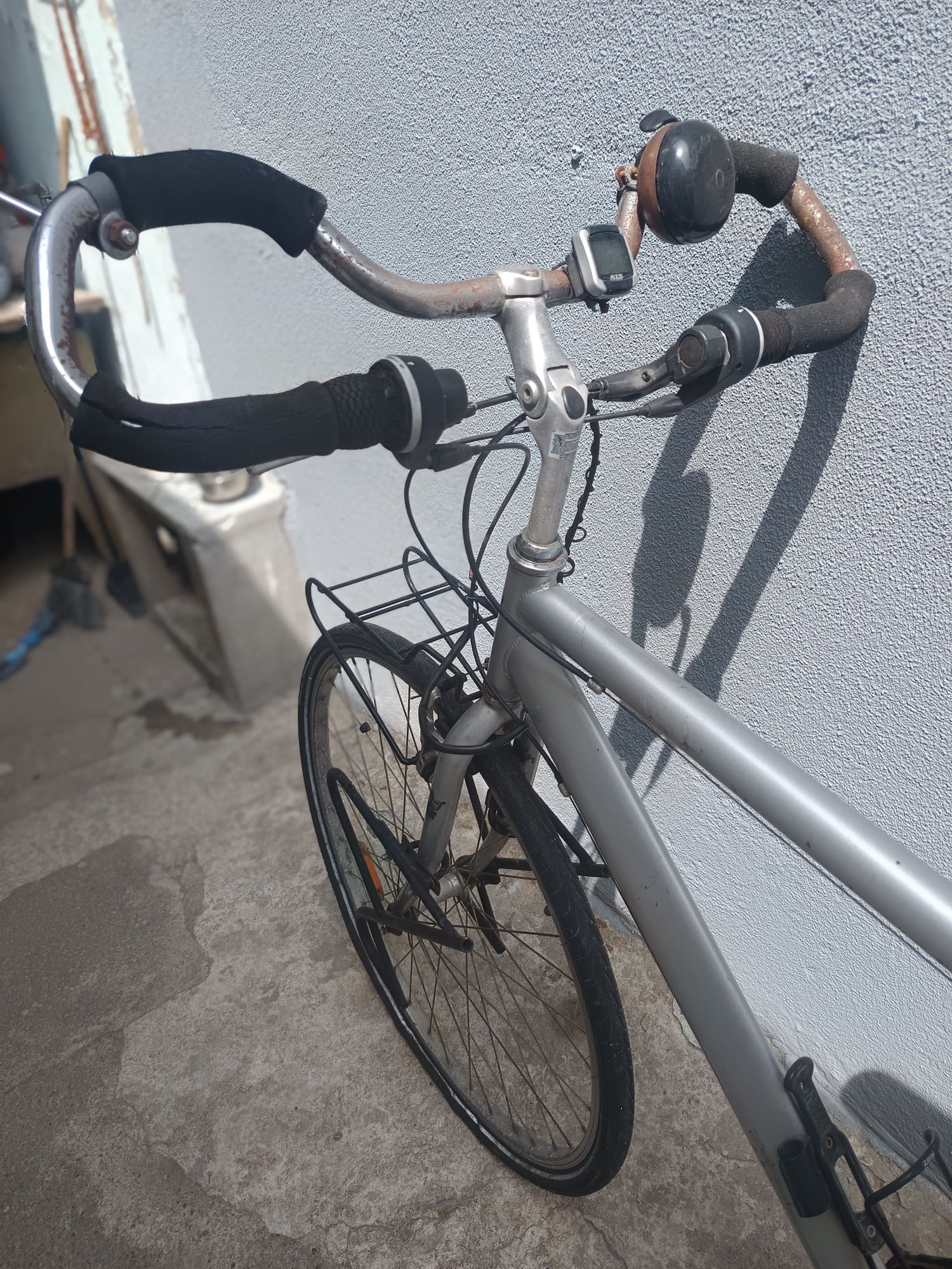 Vendo Bicicleta antiga