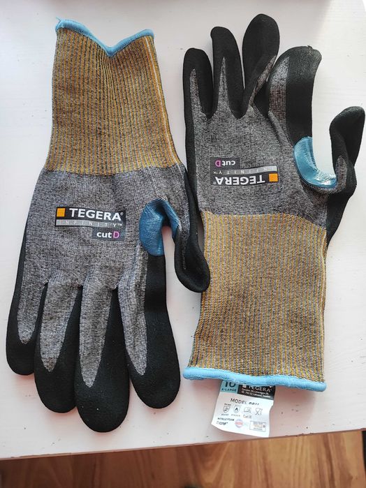 RĘKAWICE OCHRONNE infiniti 8811 cut D