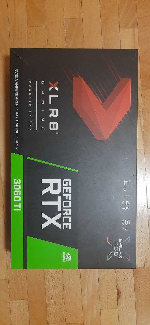 Ігровий комплект материнка X99, 2011-3; CPU E5-2670v3, RTX 3060 Ti
