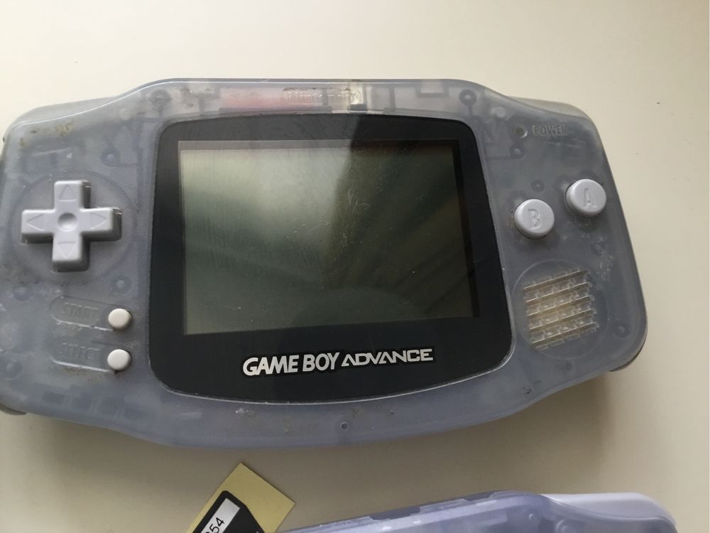 Продам раритет  nintendo game boy, advance