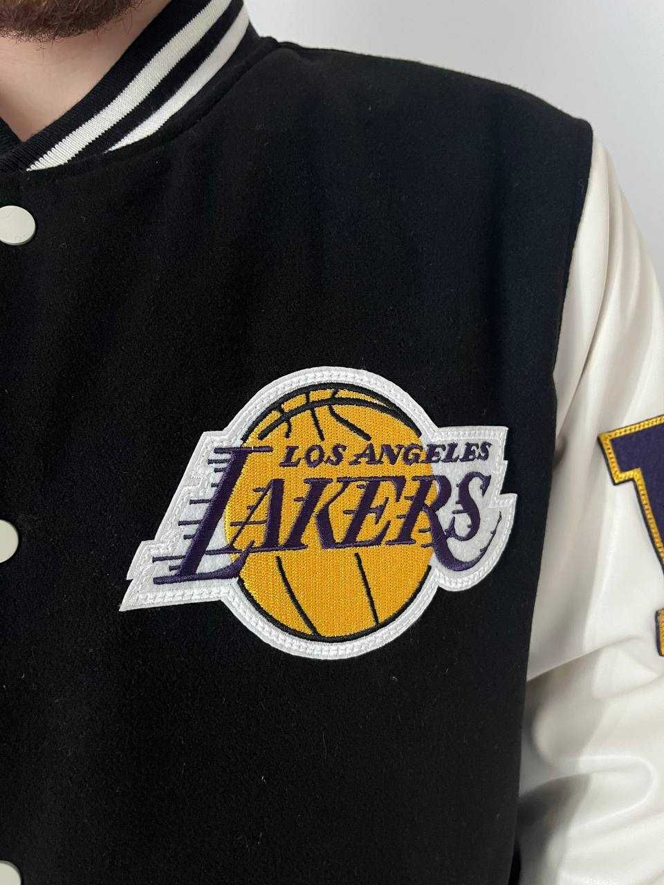 Kurtka NBA Lakers jacket
