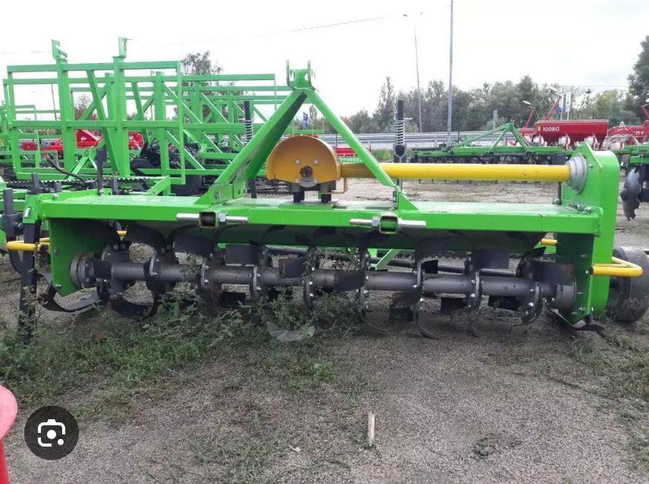 Грунтофреза до трактора Мтз 2 метровая