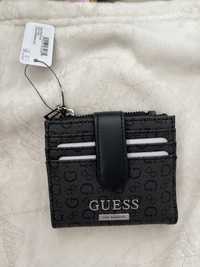 Portfel guess nowy