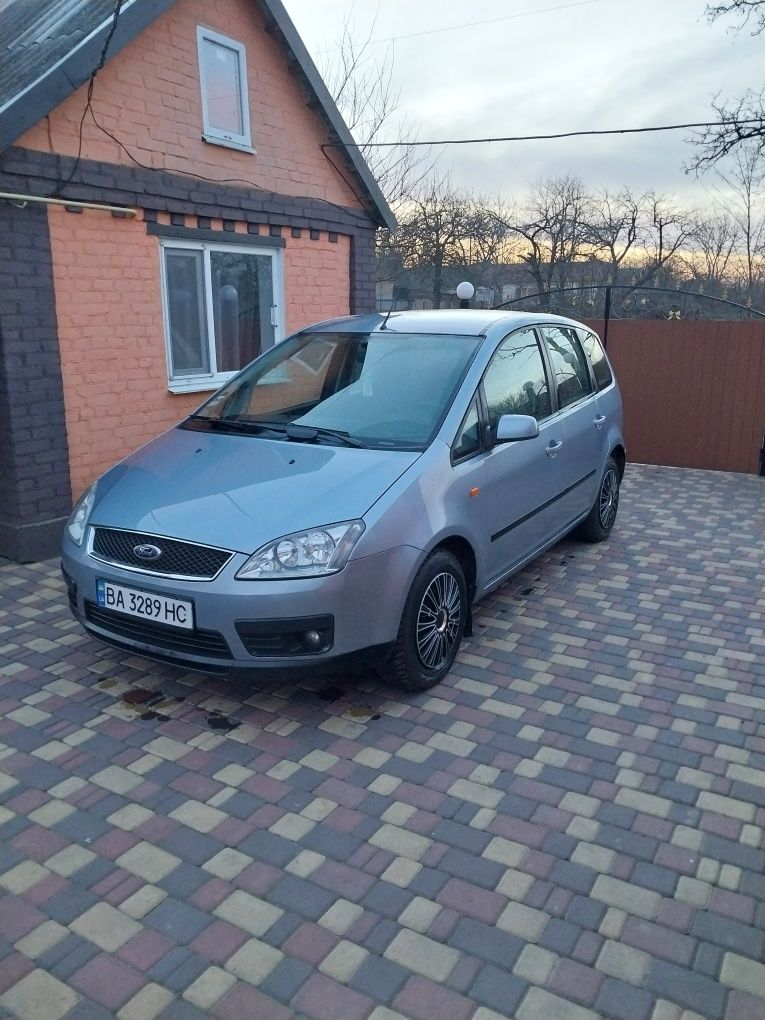 Продам Ford C - Max