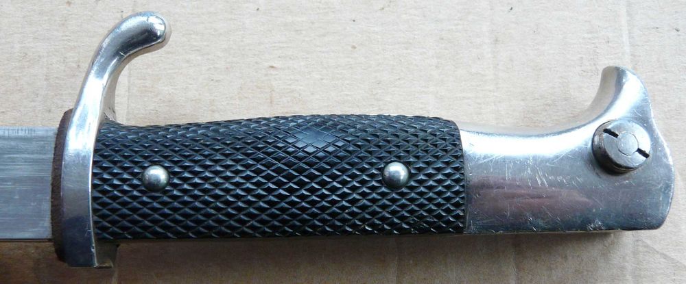 Ładny bagnet niemiecki III Rzesza