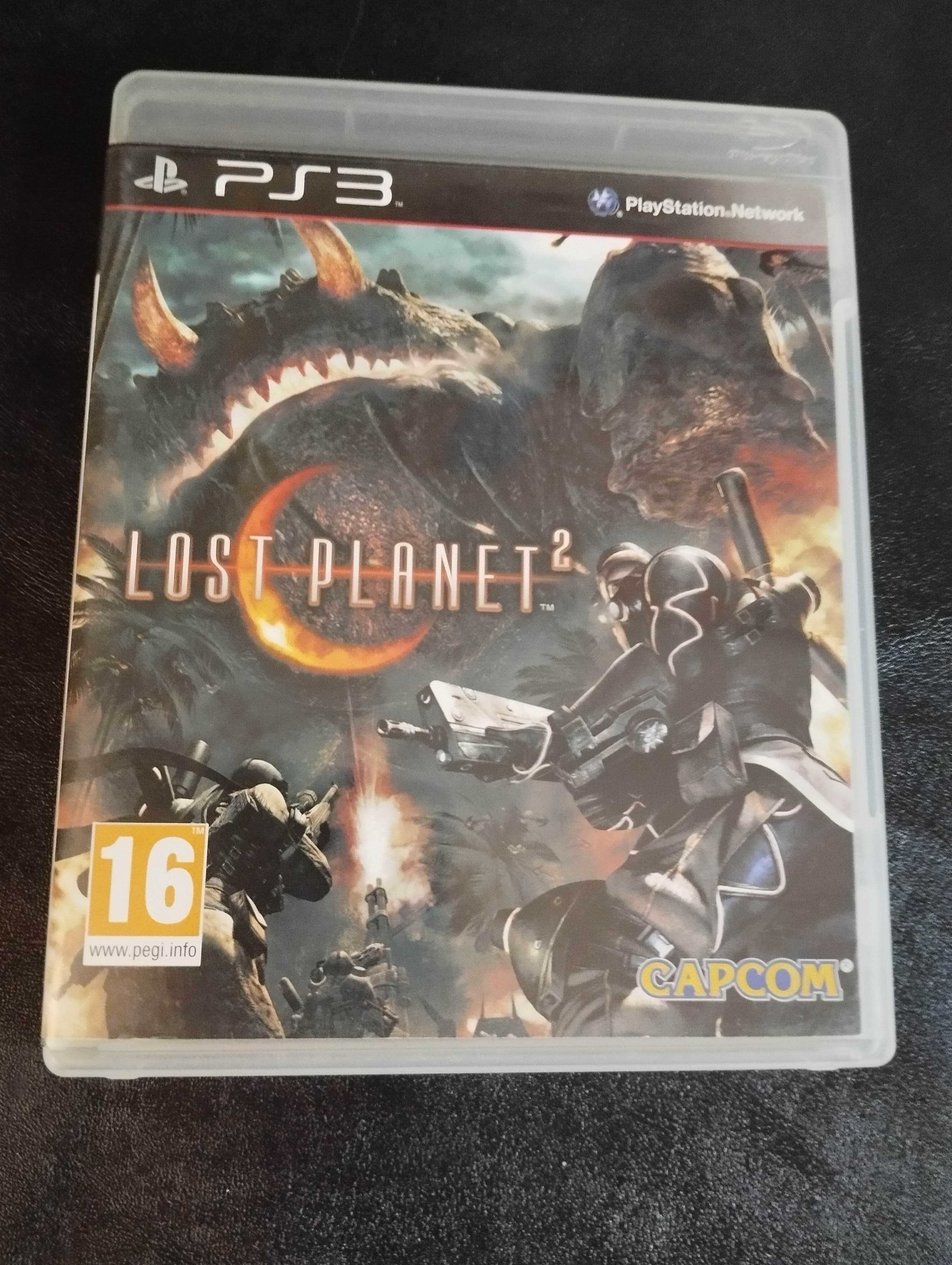 Lost Planet 2 - PS3 - duży wybór gier PlayStation