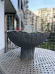 Ręcznie Wykonany Wazon Ceramiczny
