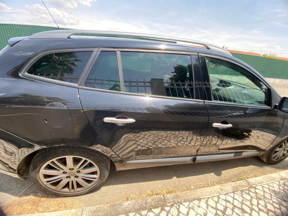 Renault Mégane GT Line