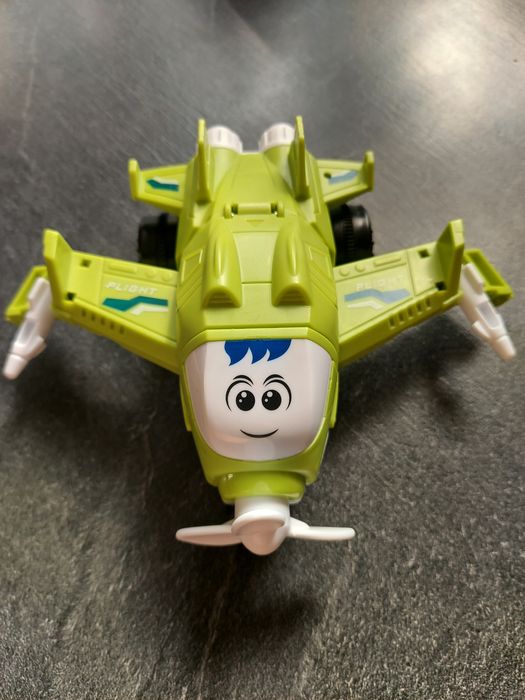 Samolot transformers