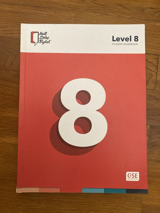 Student book level 8 - Wall Street English