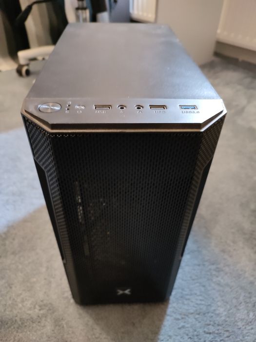komputer  10400f / GTX1650 4GB / DDR4 16GB / dysk M.2 128GB / WIN11