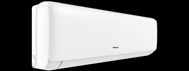 Klimatyzacja AUX Q-Smart Plus 3,5 kW z montażem, wi-fi, UV, gwarancja