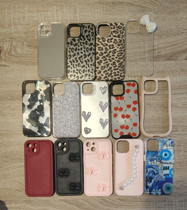 Etui case plecki iPhone 14