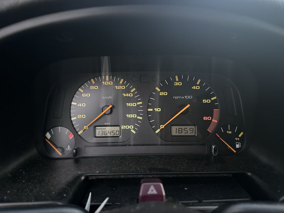 Seat cordoba 98 verde
