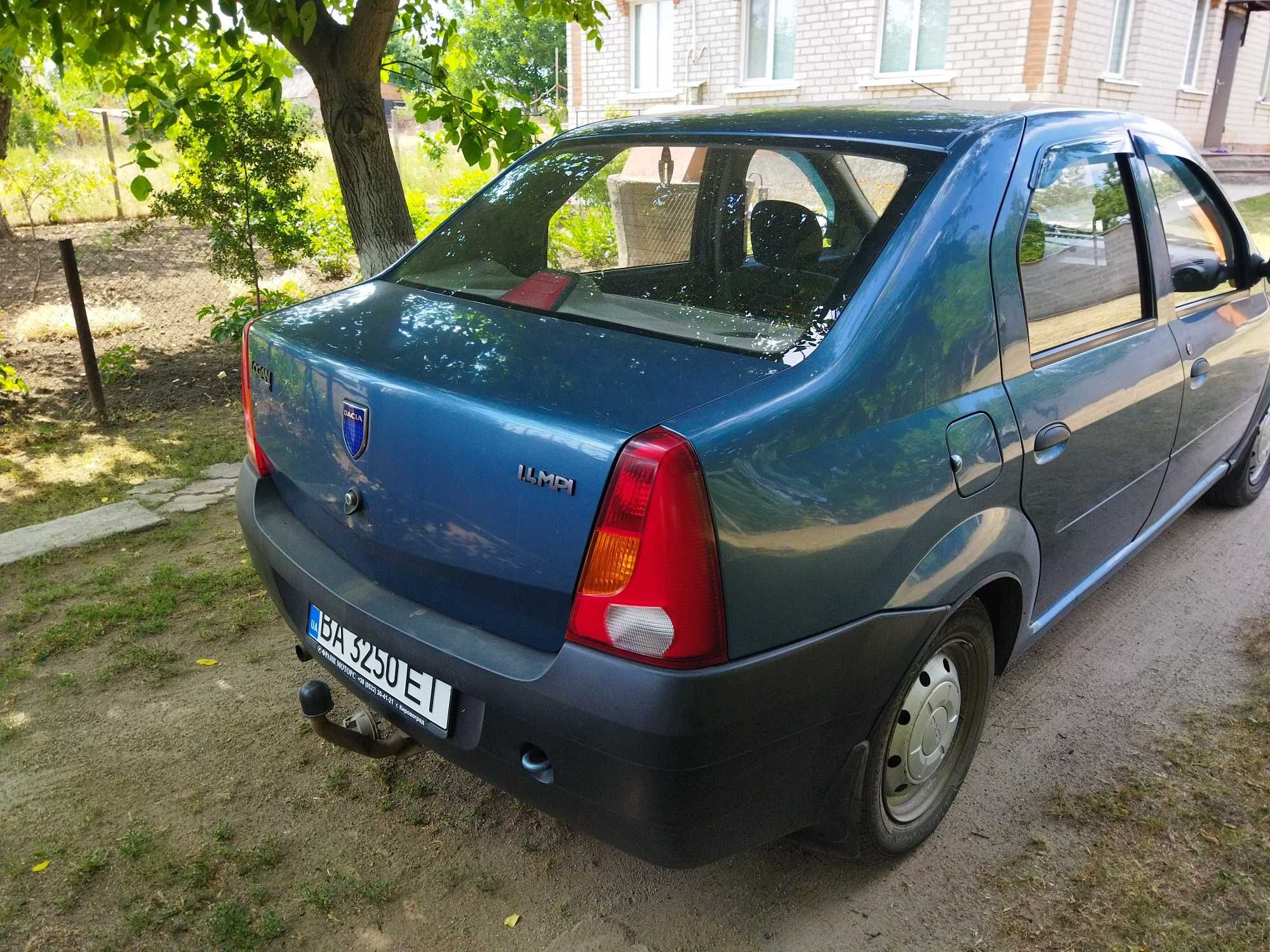 Продам Dacia Logan 1,4 2008 р.