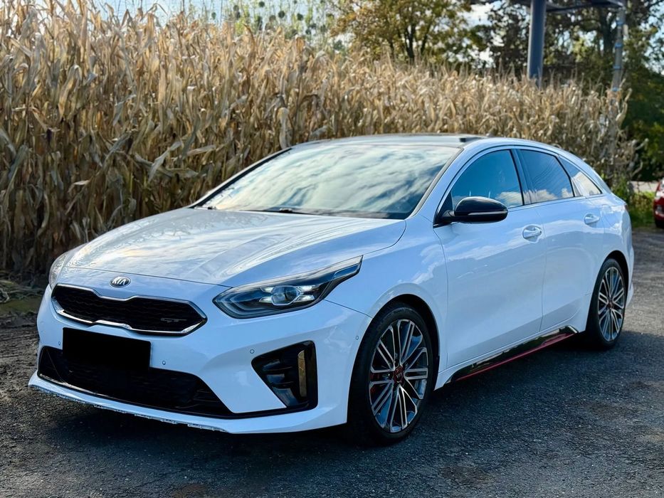 Kia ProCeed GT 204 KM