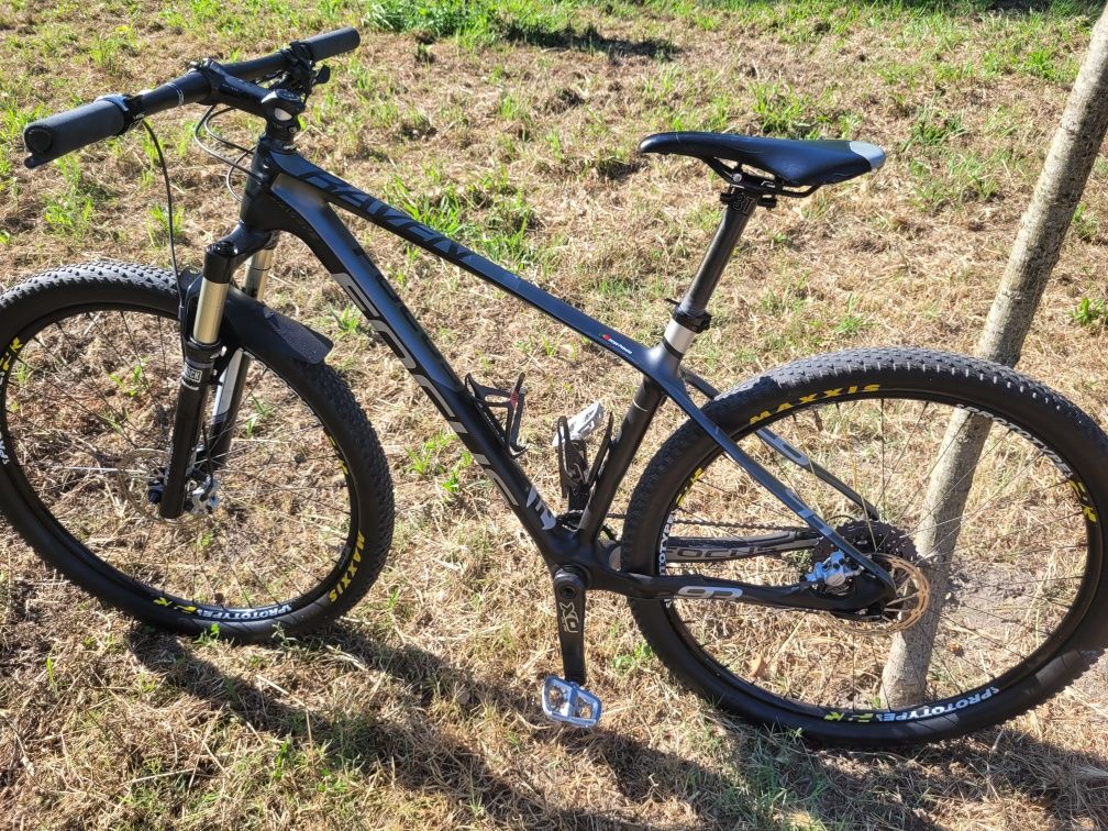 Vendo bicicleta Focus Raven