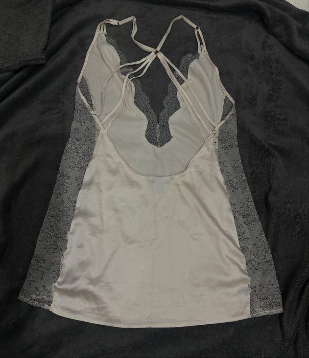 Victoria's secret пудрова нічна сорочка ,розмір м ,стан ідеальний