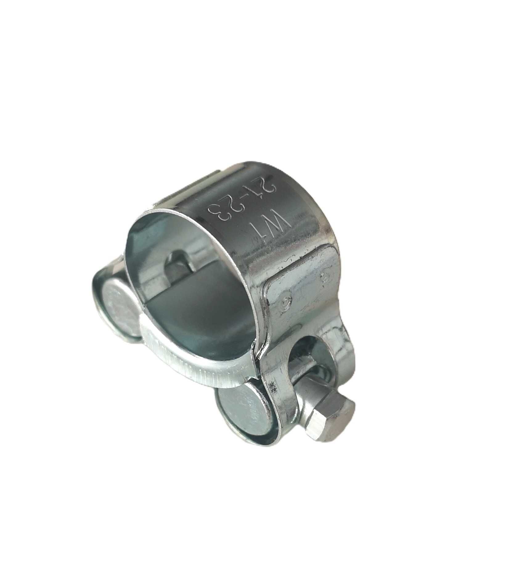 Obejma opaska metalowa cybant GBS 21-23 W1 Ocynk 10 sztuk